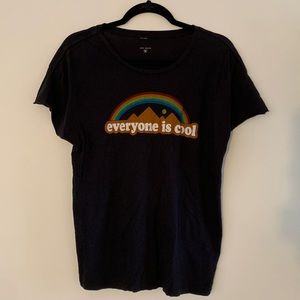 indy brand clothing ‘everyone is cool’ shirt